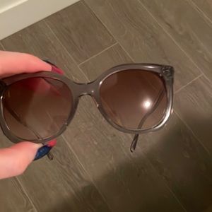 Coach sunglasses. Very good condition. Like new